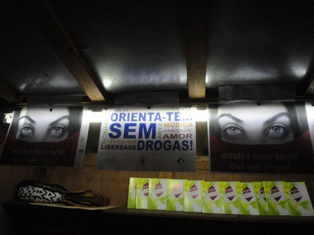 Orienta-te sem drogas